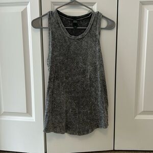 Wild Fable Charcoal Tank Top